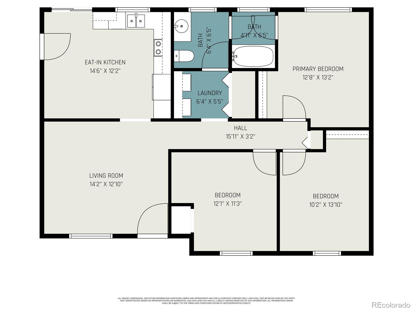 1632 South Rifle Street Aurora, CO 80017 - Photo 22 of 22