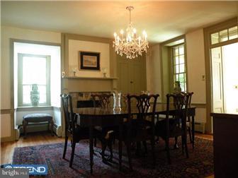 1914 Street Road New Hope, PA 18938 - Photo 7 of 12 Dining Room