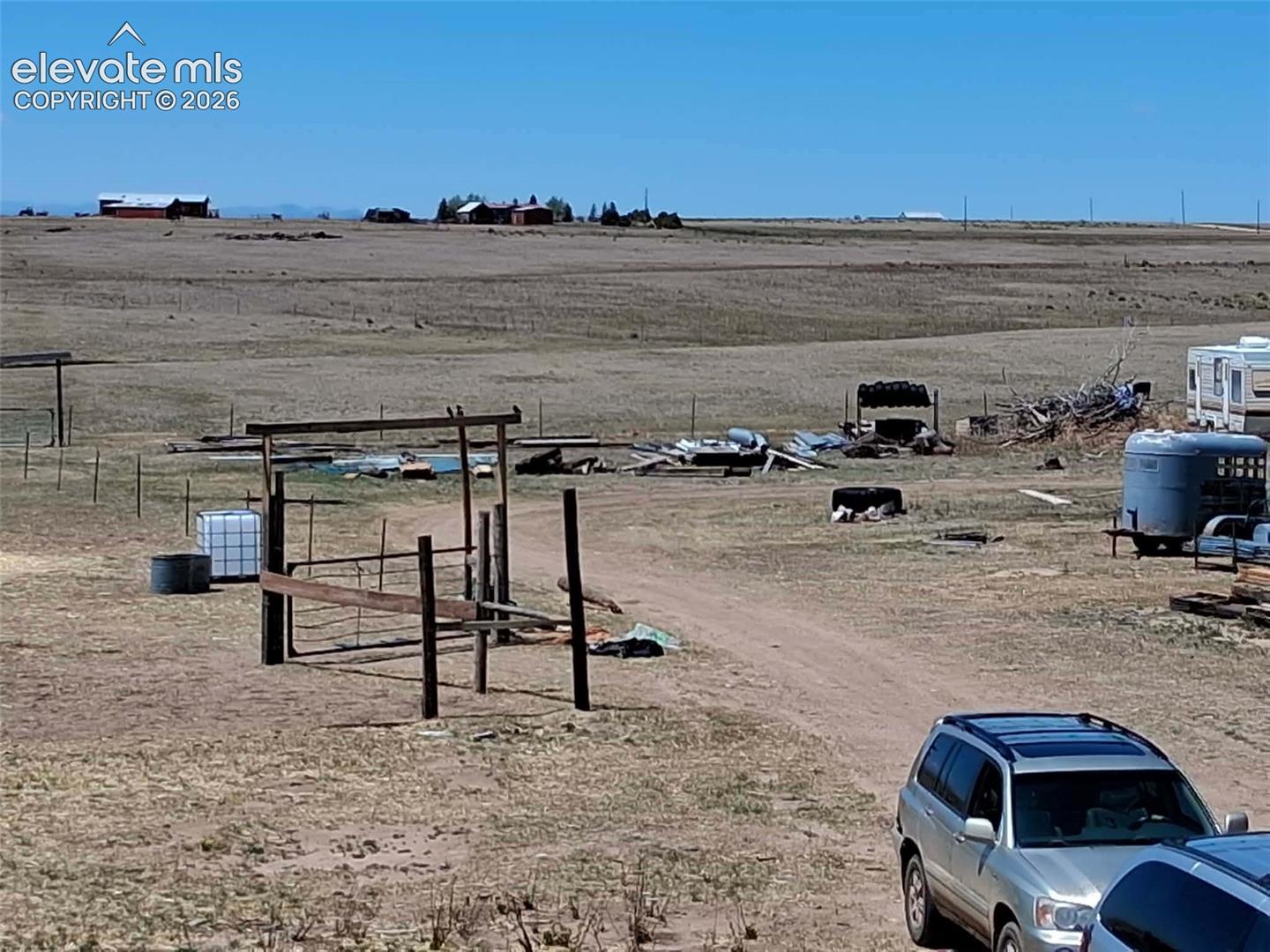 5350 North Yoder Road Calhan, CO 80808 - Photo 2 of 10 Gallery Image 2