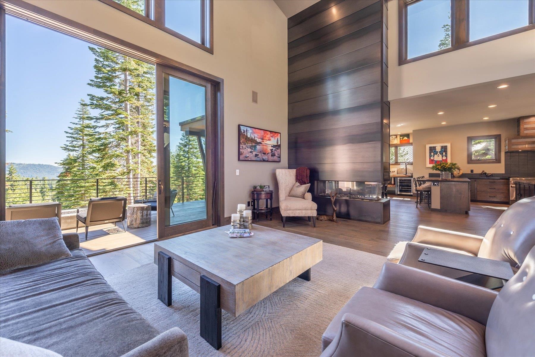 15339 Ski Slope Way Truckee, CA 96161 - Photo 4 of 28 a living room with furniture and a large window