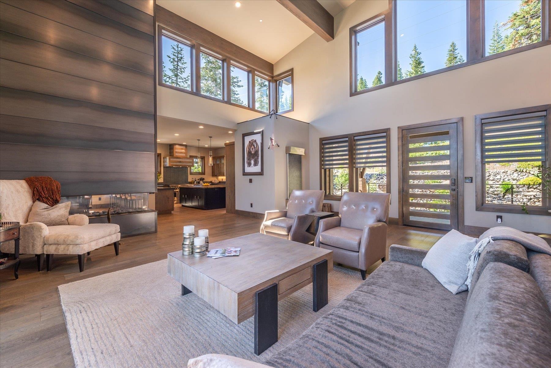 15339 Ski Slope Way Truckee, CA 96161 - Photo 7 of 28 a living room with furniture and a large window