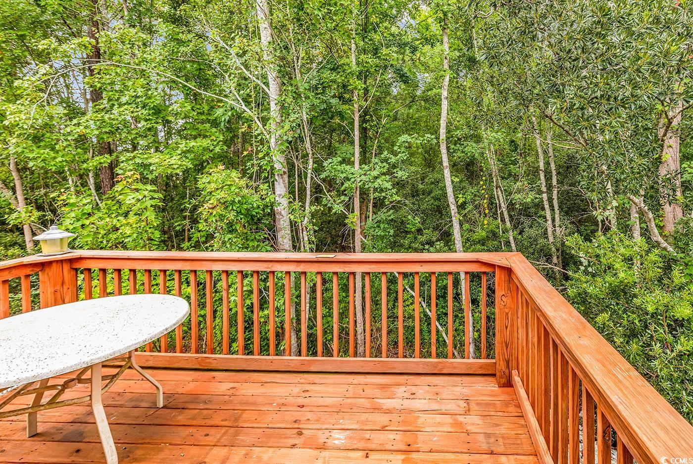 1517 Ackerrose Drive Conway, SC 29527 - Photo 24 of 33 View of wooden terrace