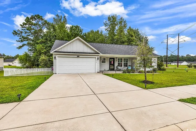 $279,900 | 1517 Ackerrose Drive, Conway, SC 29527