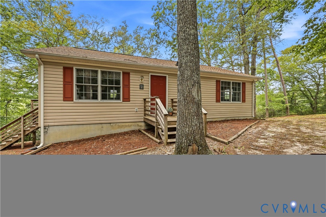 471 Knights Run Road Heathsville, VA 22473 - Photo 4 of 36 Front of home