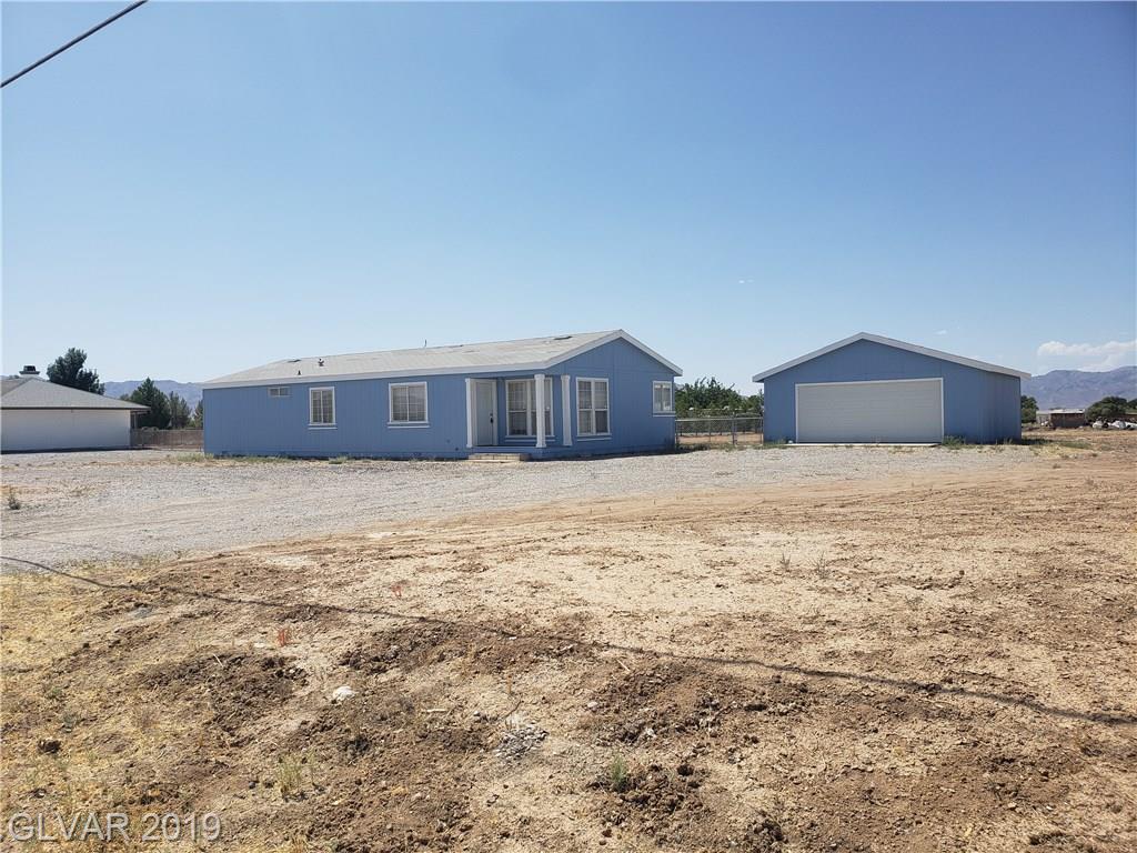 3140 South Blagg Road Pahrump, NV 89048 - Photo 1 of 12 Gallery Image 1
