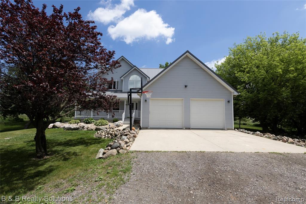 8862 Cade Road Brown City, MI 48416 - Photo 2 of 53