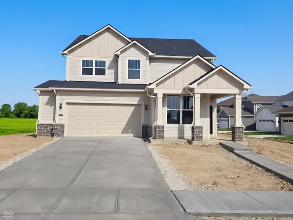 $439,900 | 2651 Pearson Parkway, Plainfield, IN 46168