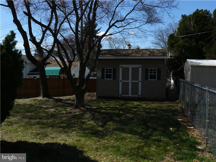112 Thorndike Road Philadelphia, PA 19115 - Photo 25 of 25 Storage Shed