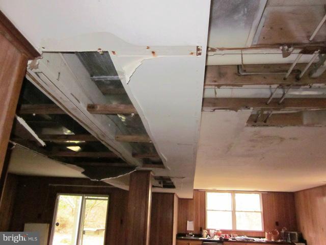 9727 Eustice Road Randallstown, MD 21133 - Photo 23 of 29 Basement ceiling