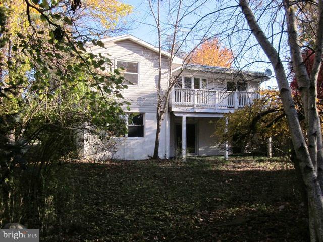 9727 Eustice Road Randallstown, MD 21133 - Photo 10 of 29 Exterior (Rear)