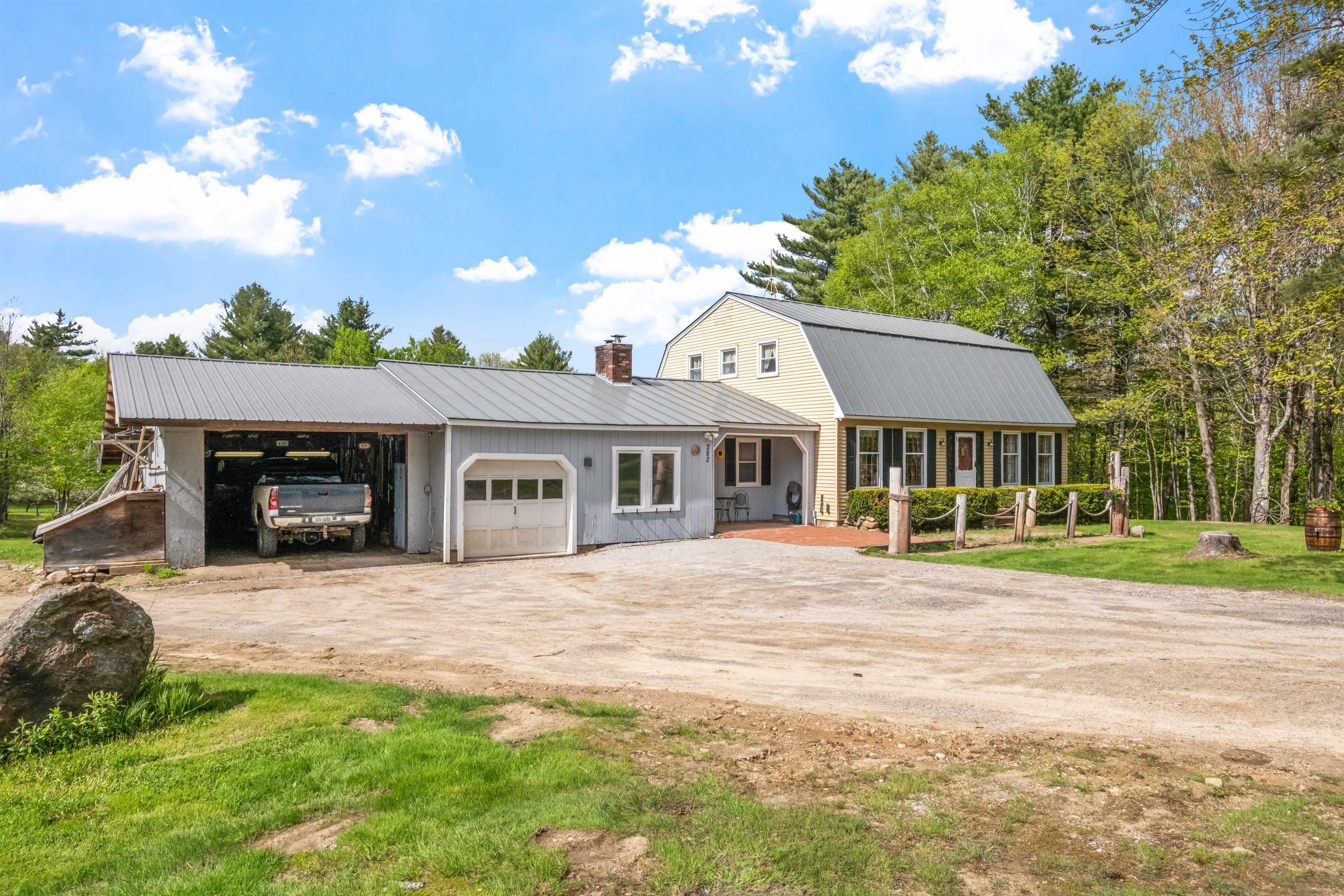 282 Currier Road Hill, NH 03243 - Photo 1 of 59