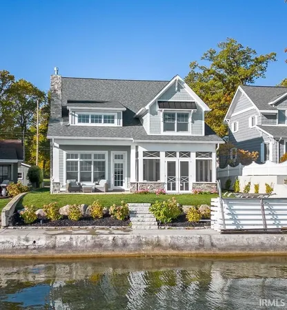 $2,970,000 | 11046 Ideal Beach Drive, Syracuse, IN 46567