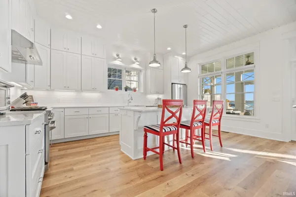 $2,970,000 | 11046 Ideal Beach Drive, Syracuse, IN 46567