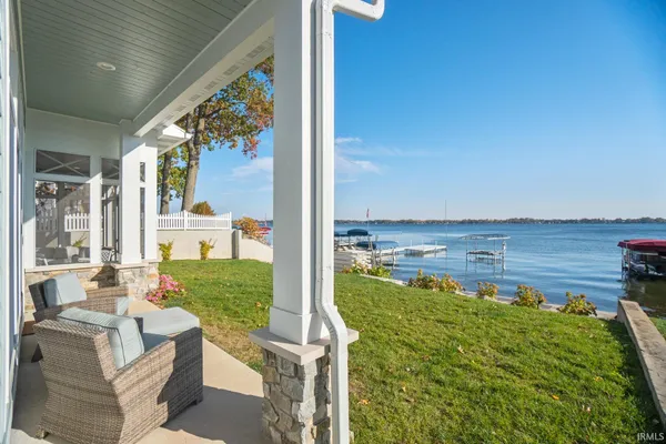 $2,970,000 | 11046 Ideal Beach Drive, Syracuse, IN 46567