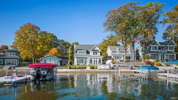 $2,970,000 | 11046 Ideal Beach Drive, Syracuse, IN 46567
