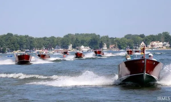 $2,970,000 | 11046 Ideal Beach Drive, Syracuse, IN 46567