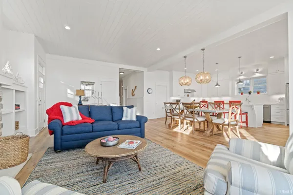 $2,970,000 | 11046 Ideal Beach Drive, Syracuse, IN 46567