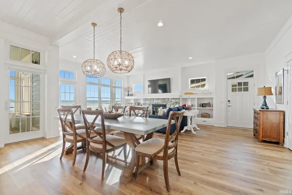 $2,970,000 | 11046 Ideal Beach Drive, Syracuse, IN 46567