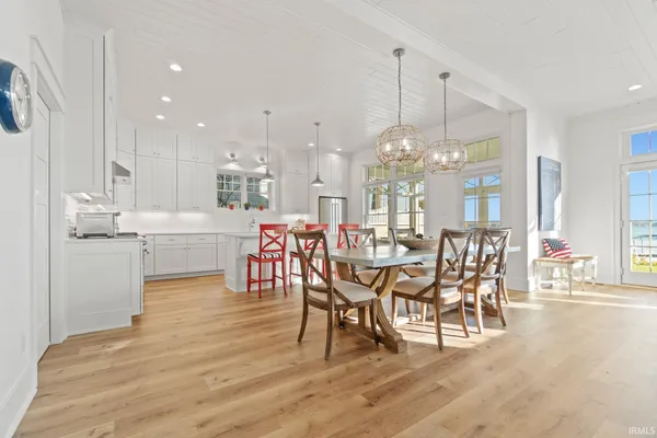 $2,970,000 | 11046 Ideal Beach Drive, Syracuse, IN 46567