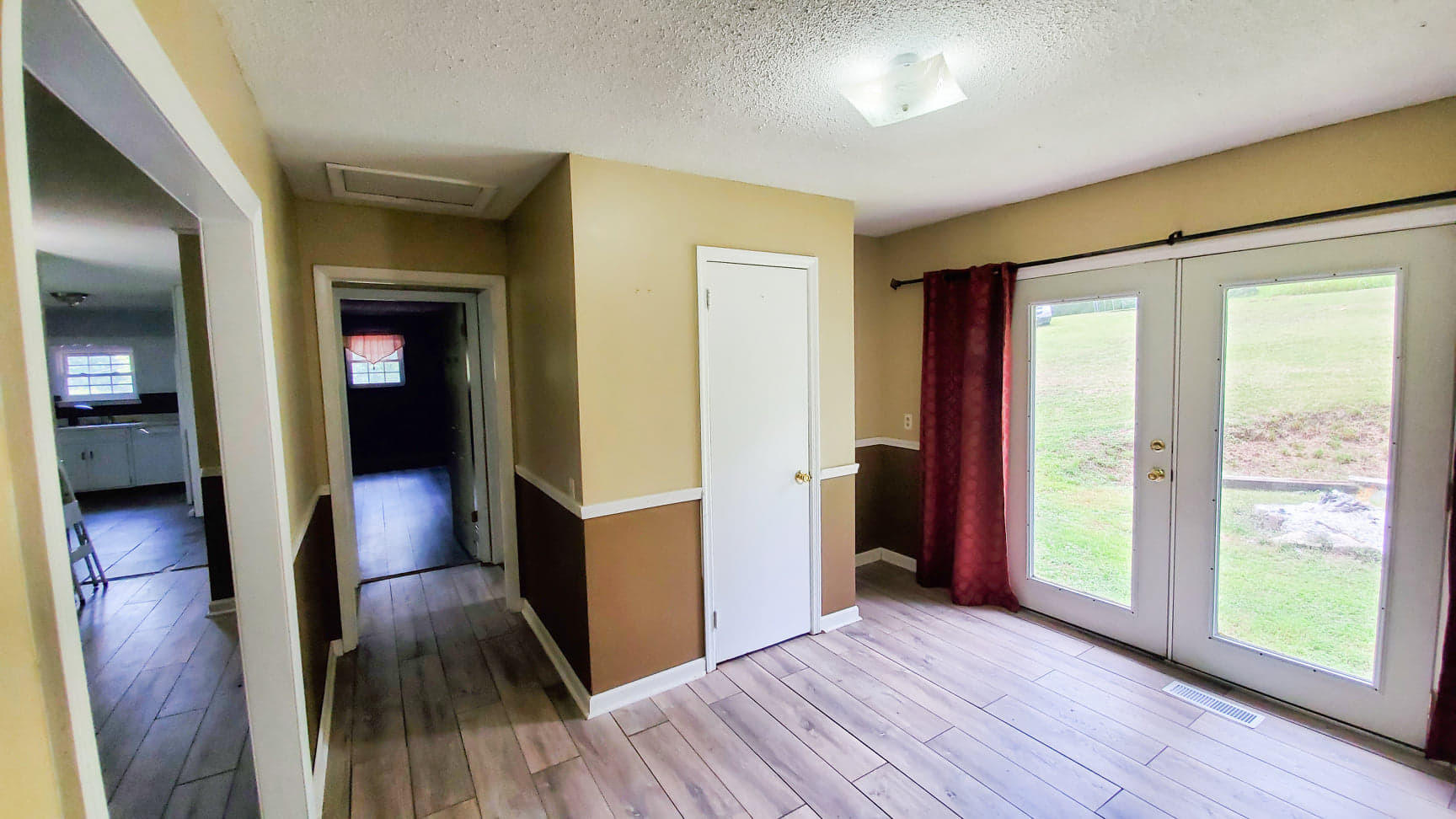 868 Marble Top Road Chickamauga, GA 30707 - Photo 9 of 22 Office off Living room