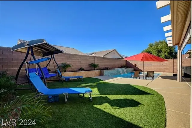 $4,900 | 4705 Cedar Ranch Court, North Las Vegas, NV 89031
