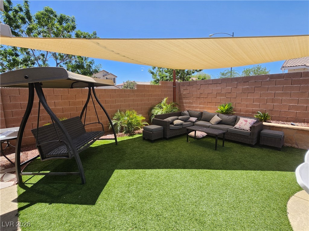 4705 Cedar Ranch Court North Las Vegas, NV 89031 - Photo 3 of 34