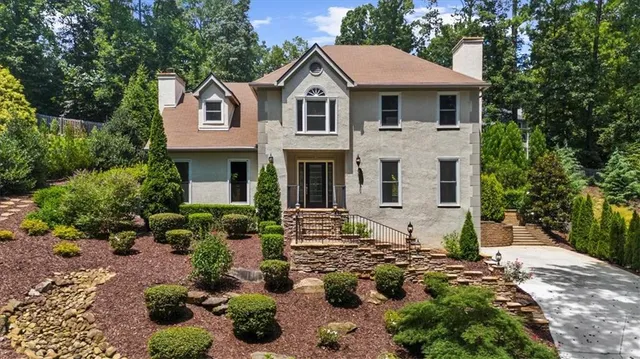 $675,000 | 2482 North Forest Drive Northeast, Marietta, GA 30062