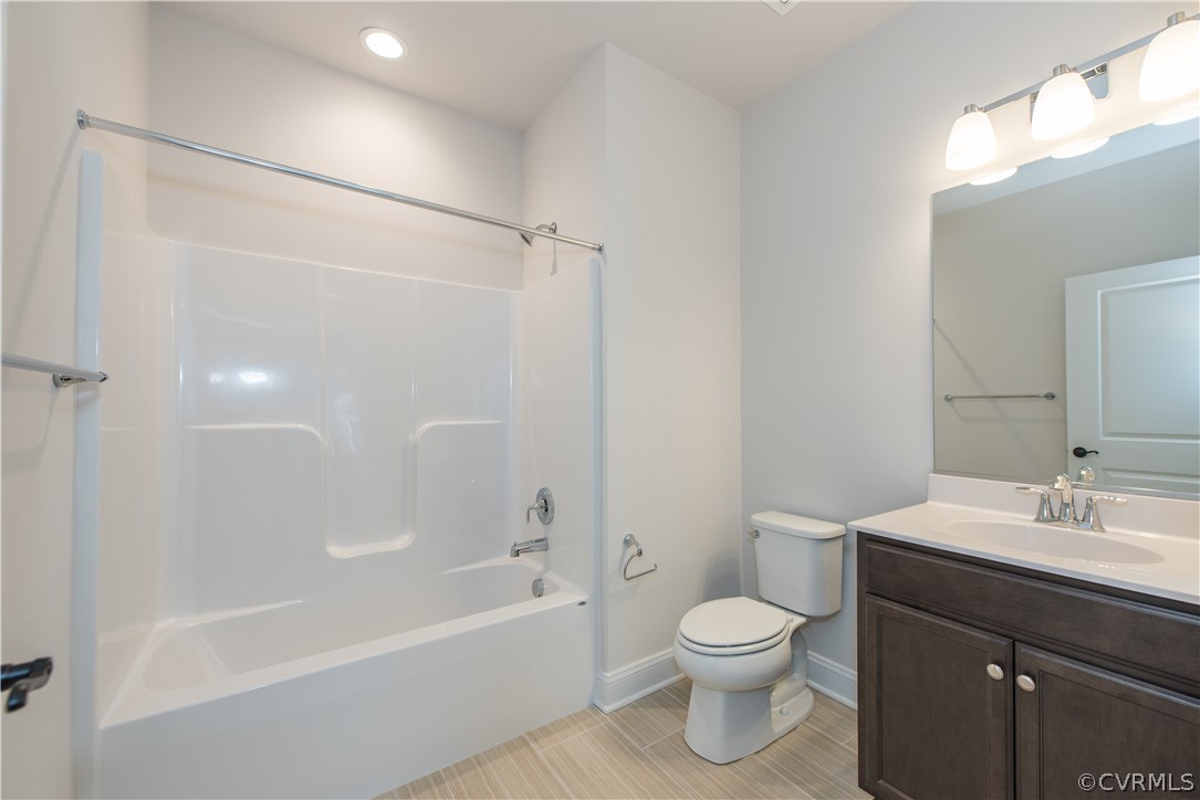 9424 Widthby Road Chesterfield, VA 23832 - Photo 20 of 21 MOVE-IN READY!