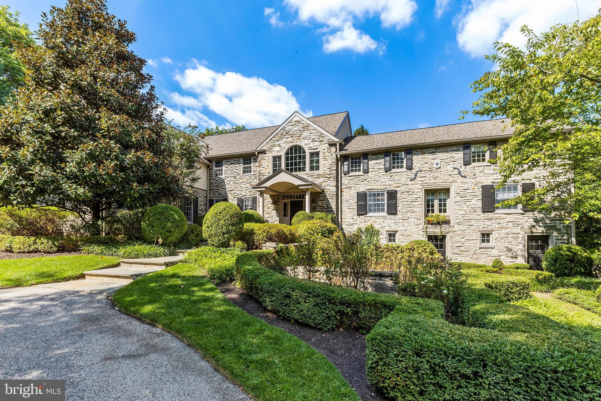 1136 Youngs Ford Road, Gladwyne, PA 19035 Compass