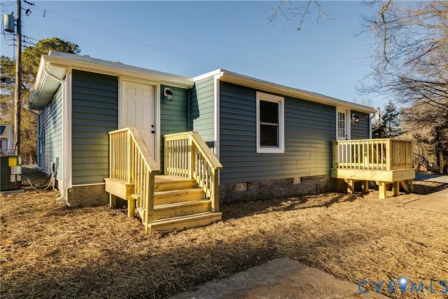 $255,000 | 213 North Elm Avenue, Highland Springs, VA 23075