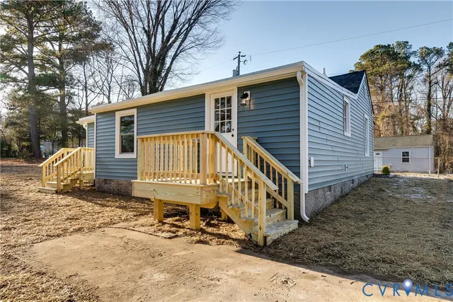 $255,000 | 213 North Elm Avenue, Highland Springs, VA 23075