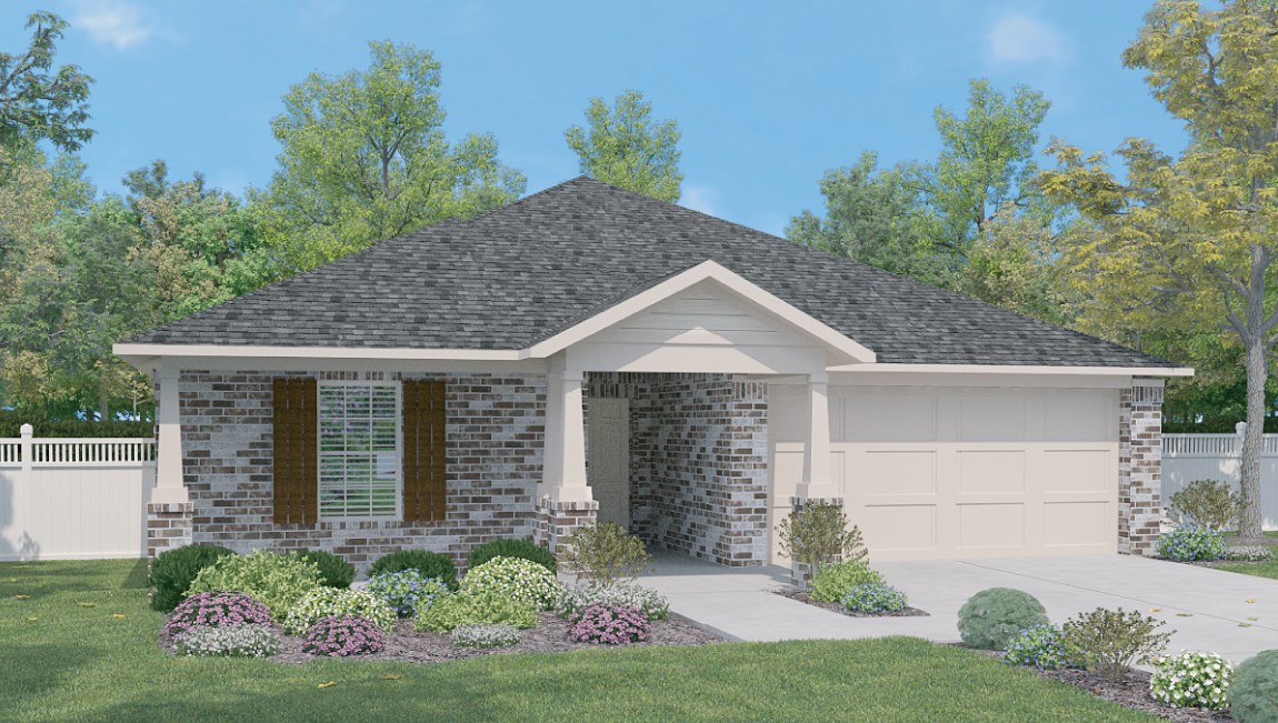 4308 Porter Farm Road Georgetown, TX 78628 - Photo 1 of 1 Gallery Image 1