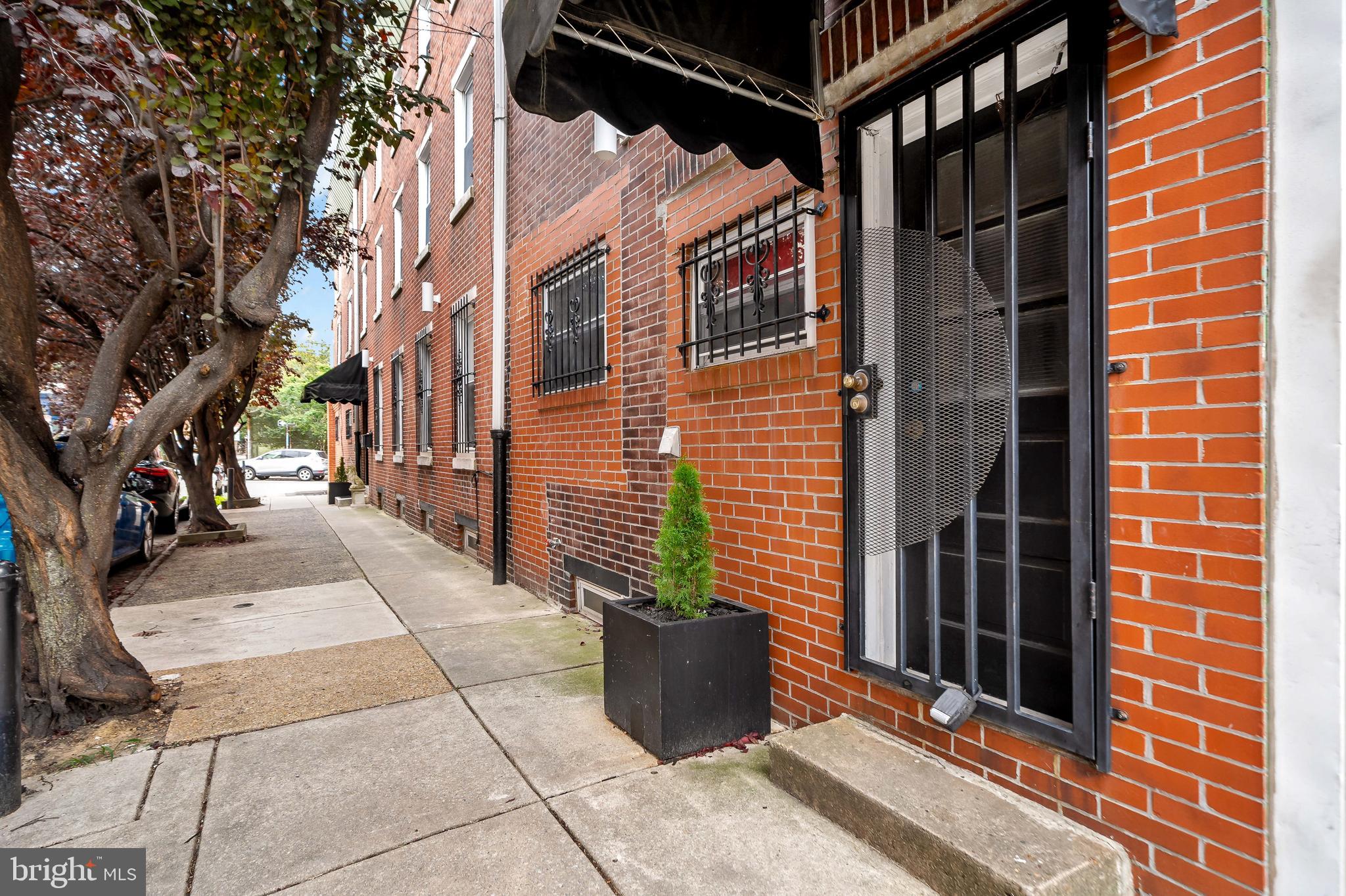 926 East Passyunk Avenue, Unit 1 Philadelphia, PA 19147 - Photo 15 of 19 a view of a door and outdoor space