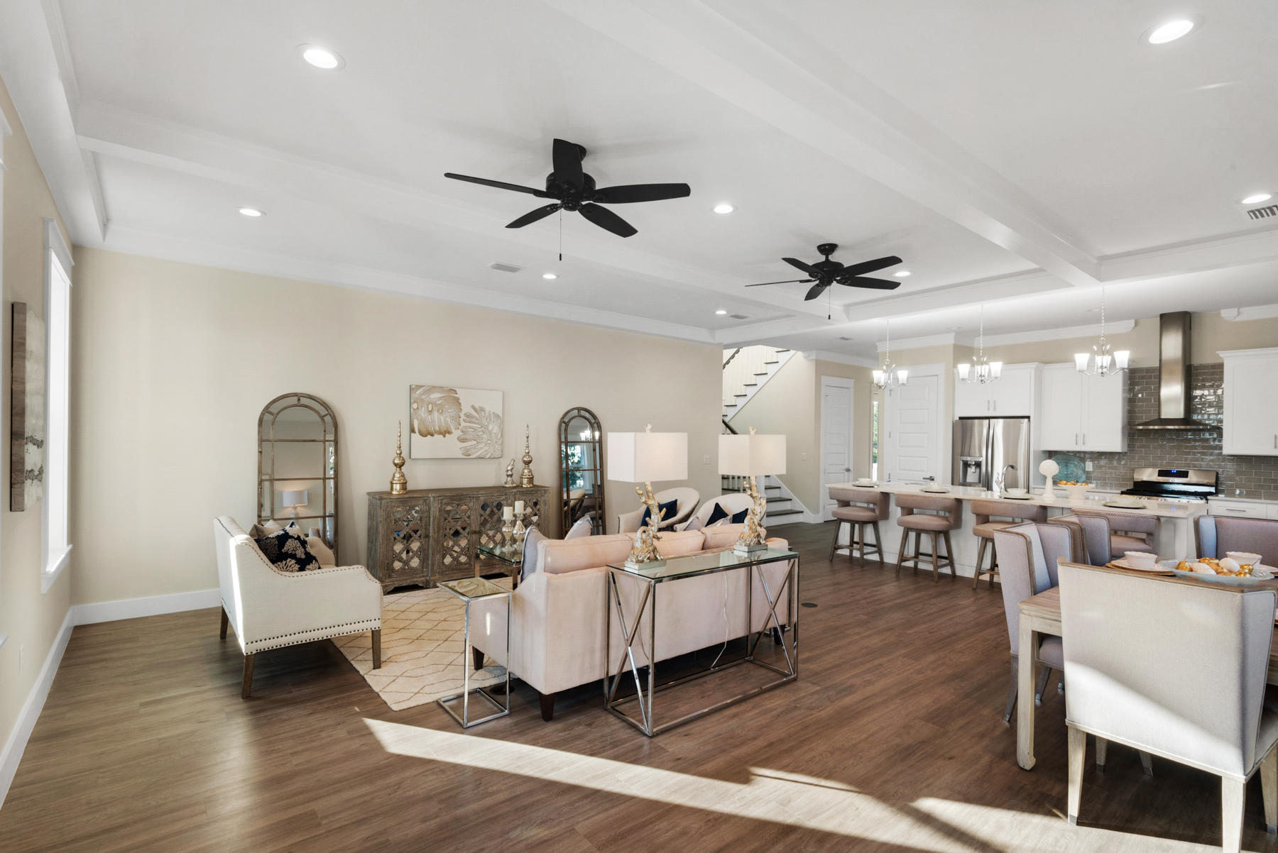 22 Gulfview Way Santa Rosa Beach, FL 32459 - Photo 11 of 40 Living Room