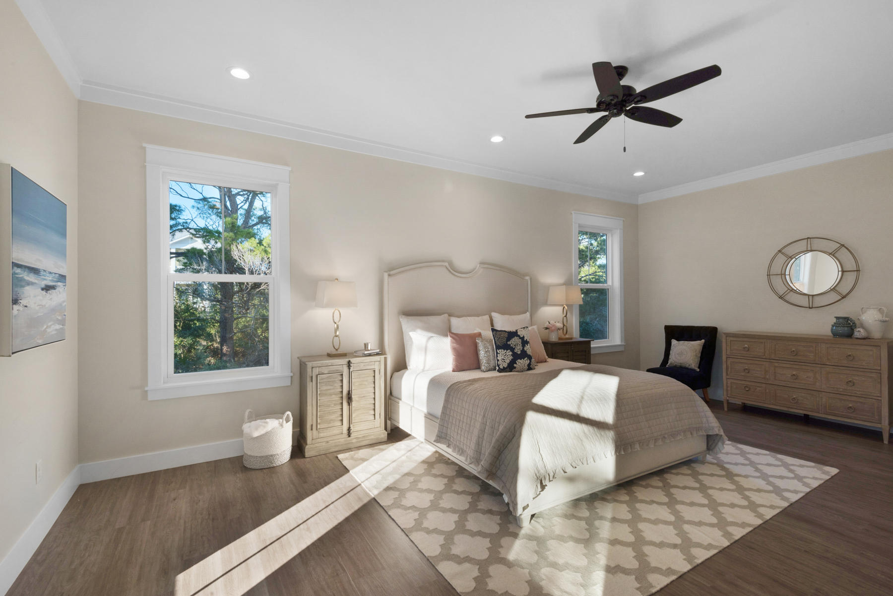 22 Gulfview Way Santa Rosa Beach, FL 32459 - Photo 15 of 40 Master Suite