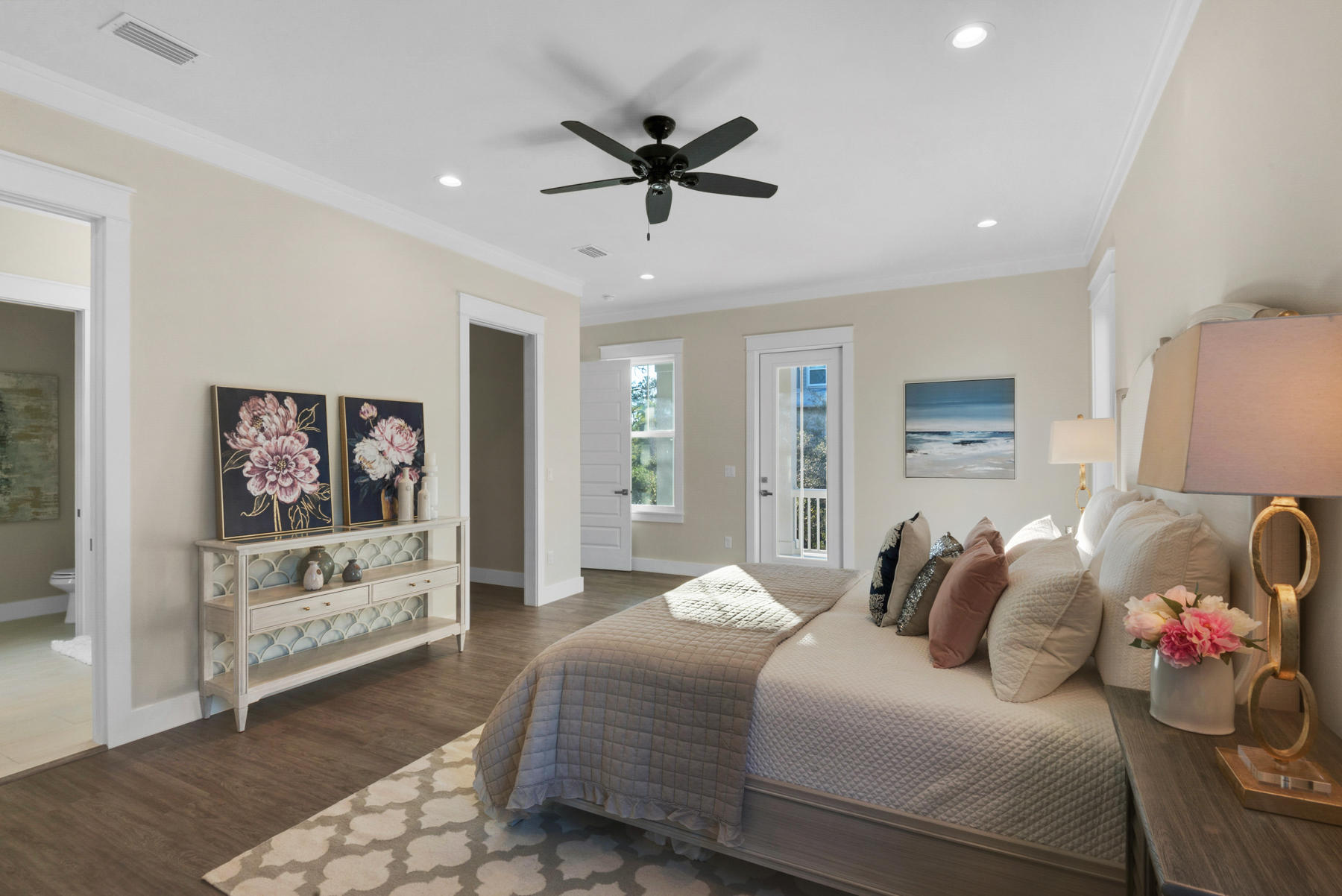 22 Gulfview Way Santa Rosa Beach, FL 32459 - Photo 16 of 40 Master Suite