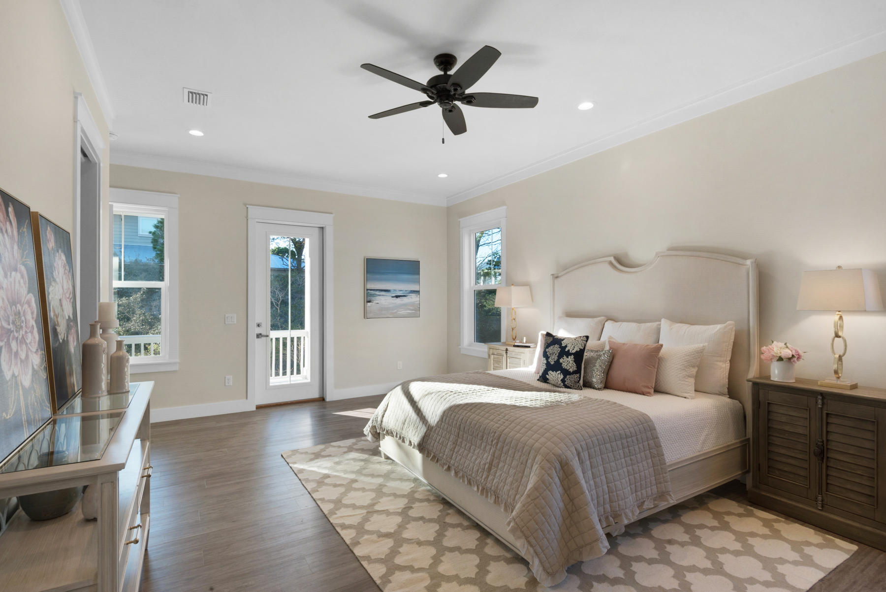 22 Gulfview Way Santa Rosa Beach, FL 32459 - Photo 17 of 40 Master Suite