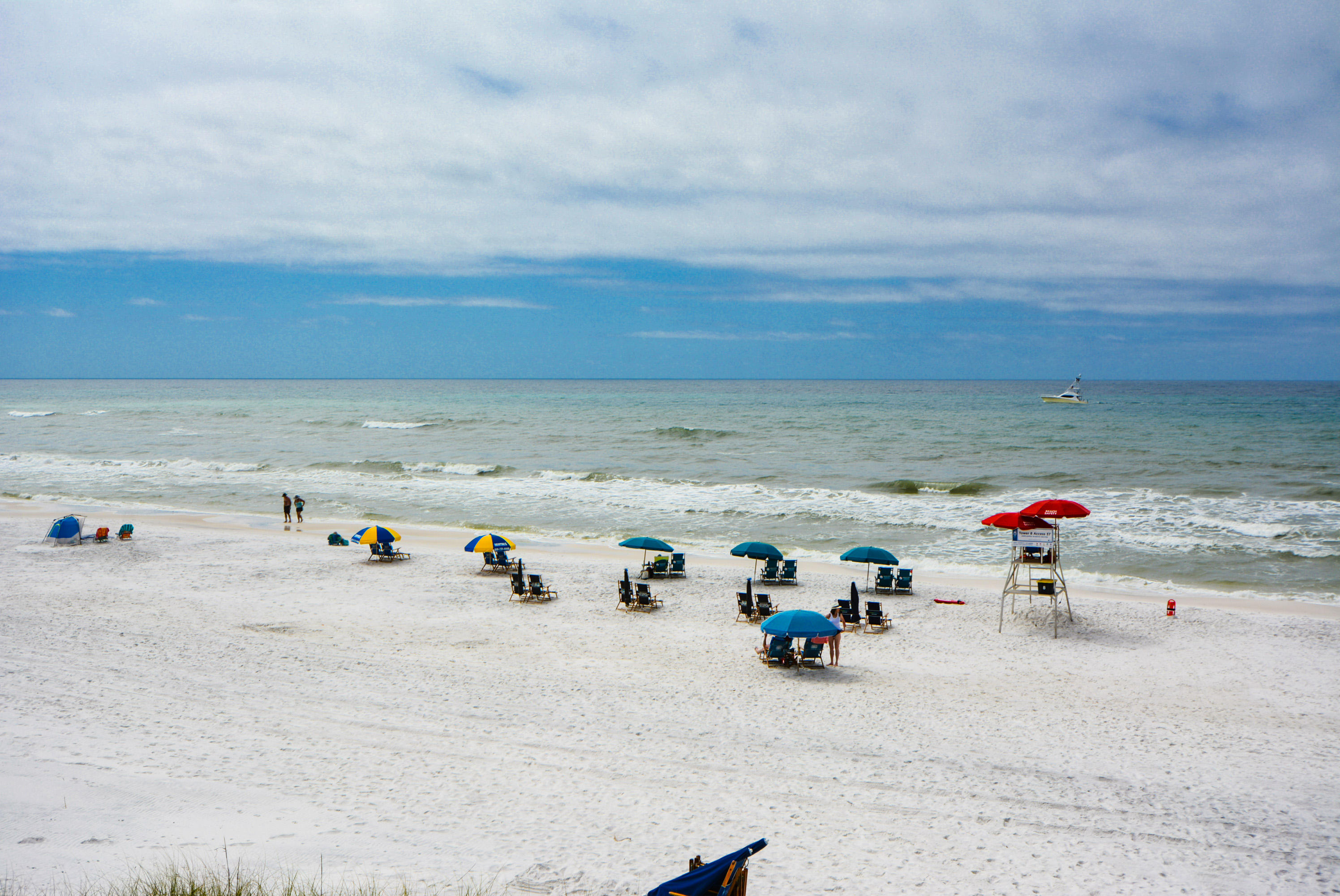 22 Gulfview Way Santa Rosa Beach, FL 32459 - Photo 39 of 40 GulfviewHeightsStreetBeach
