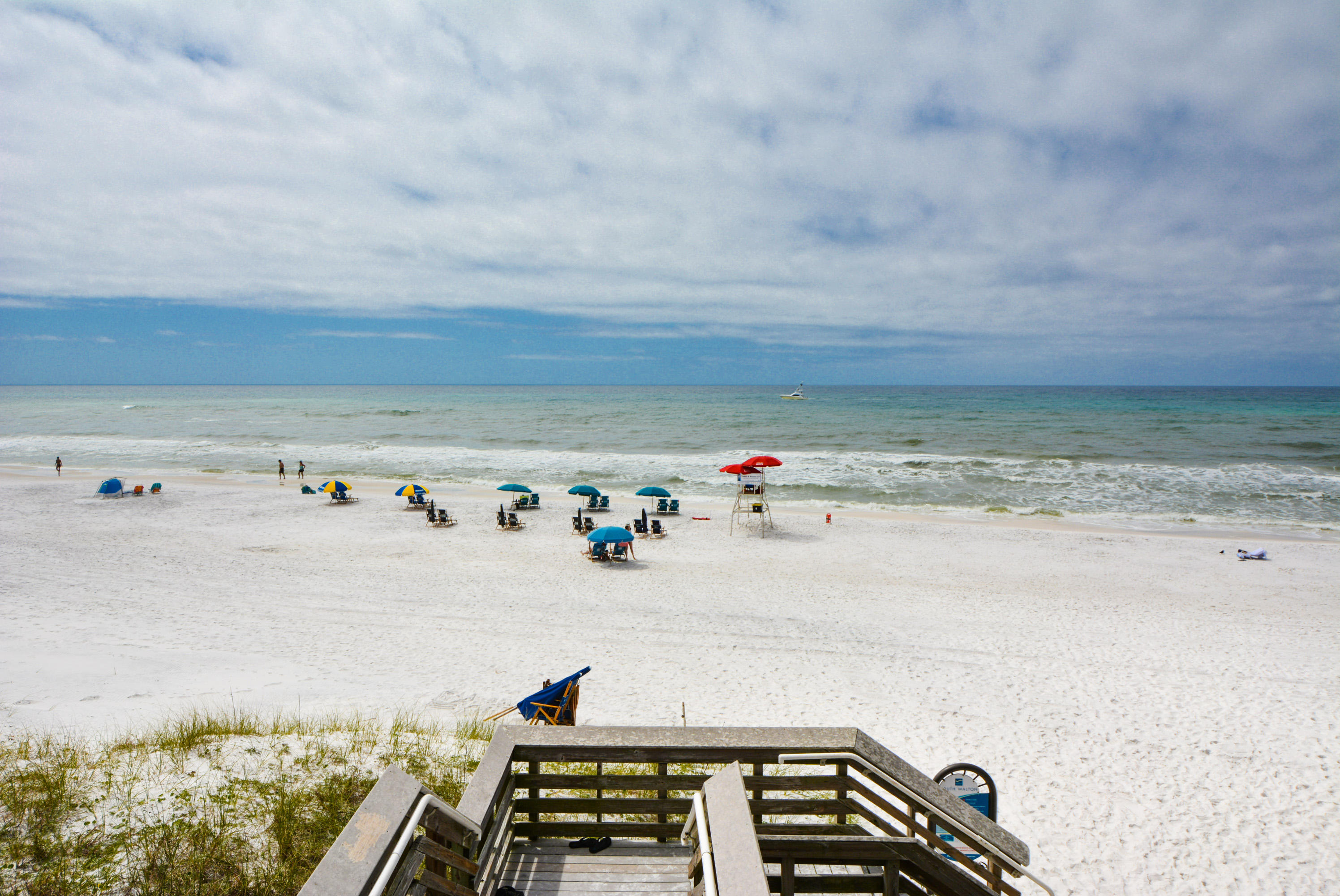 22 Gulfview Way Santa Rosa Beach, FL 32459 - Photo 40 of 40 GulfviewHeightsStreetBeachAccess