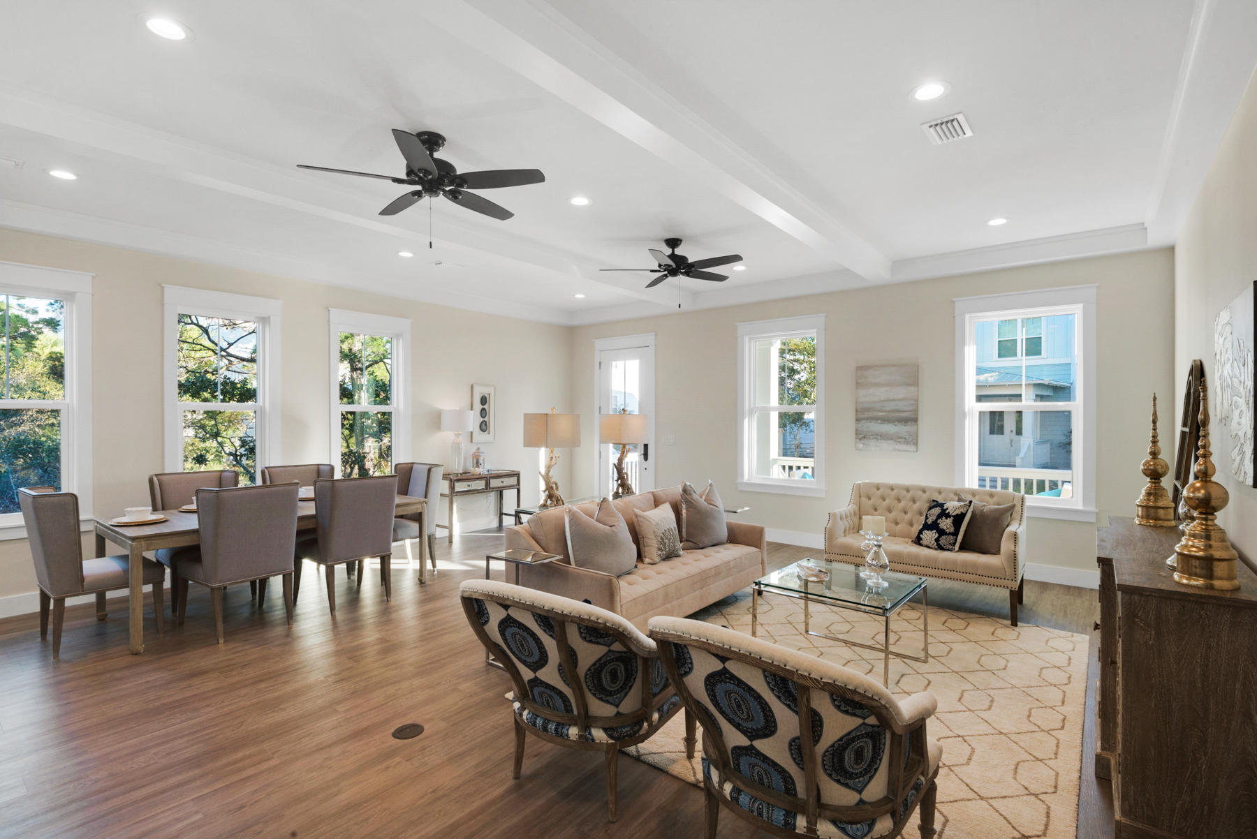 22 Gulfview Way Santa Rosa Beach, FL 32459 - Photo 7 of 40 Living Room