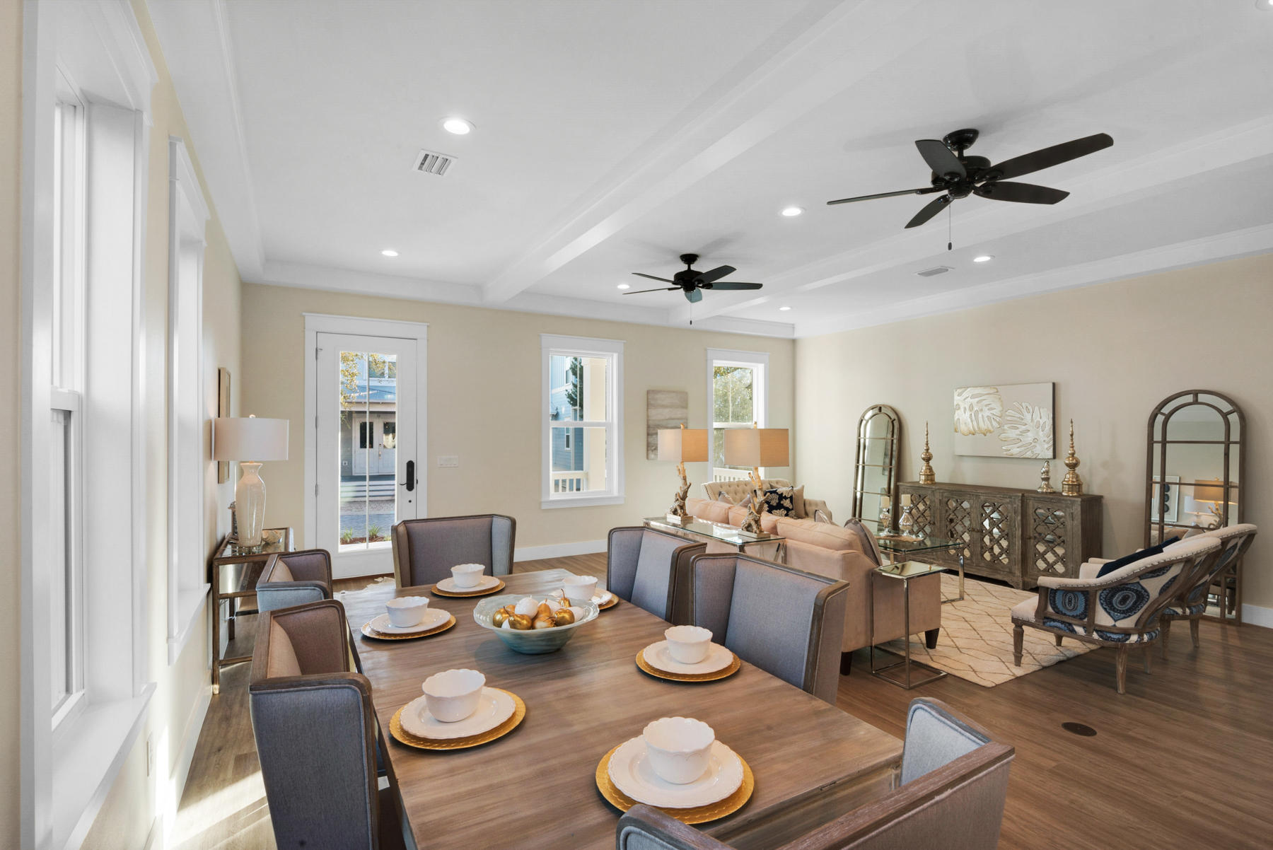 22 Gulfview Way Santa Rosa Beach, FL 32459 - Photo 9 of 40 Living Room