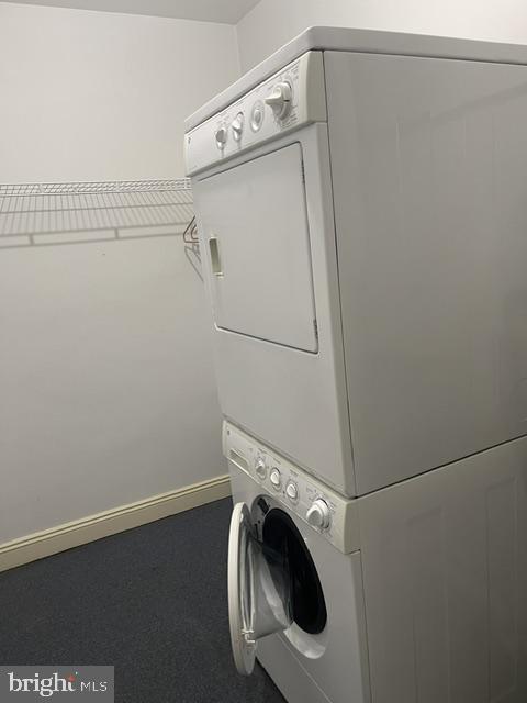 958 Mummasburg Road Gettysburg, PA 17325 - Photo 10 of 10 Stackable laundry in the apartment