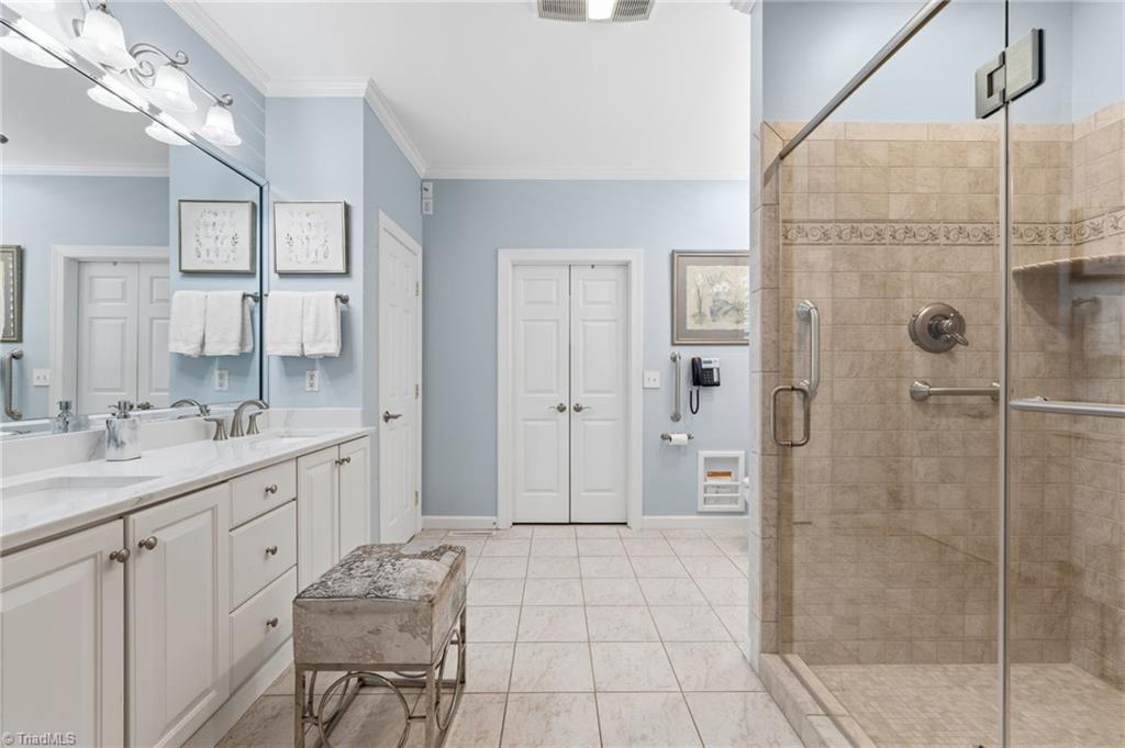 4253 Wayne Road Greensboro, NC 27407 - Photo 24 of 49 Primary Bath