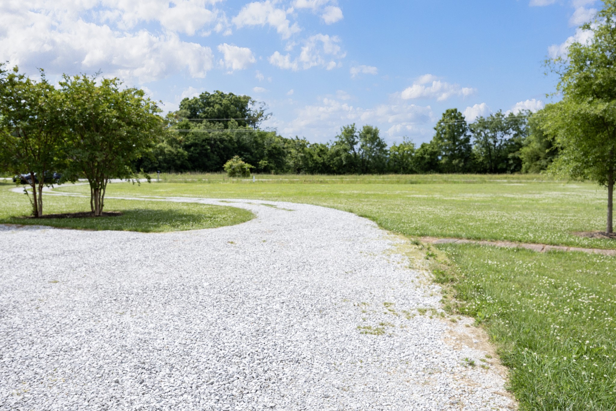 1687 Georgia Crossing Road Winchester, TN 37398 - Photo 22 of 38 a view of field with trees in the background