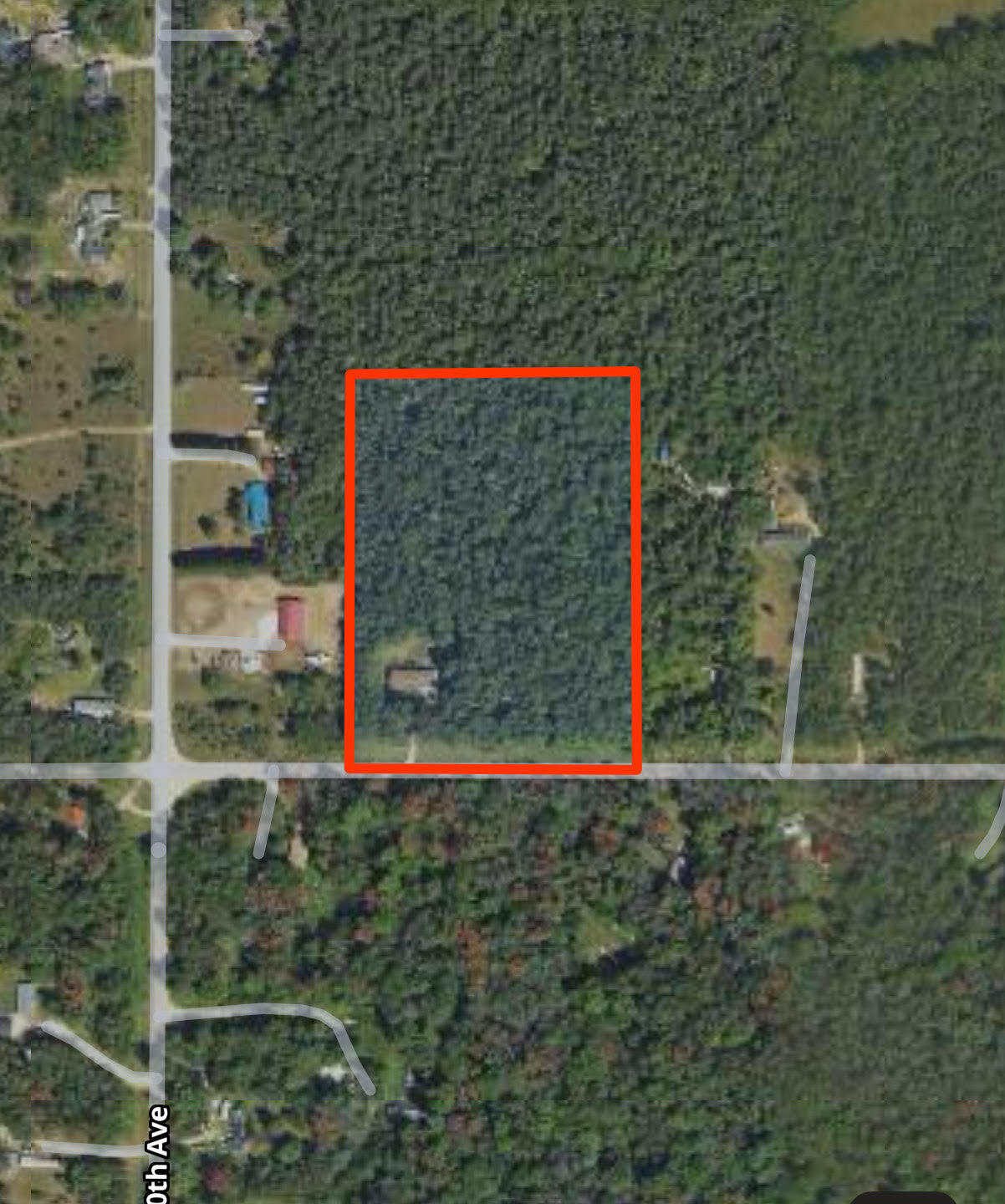 21926 1 Mile Road Morley, MI 49336 - Photo 25 of 35 1 mile pic 1
