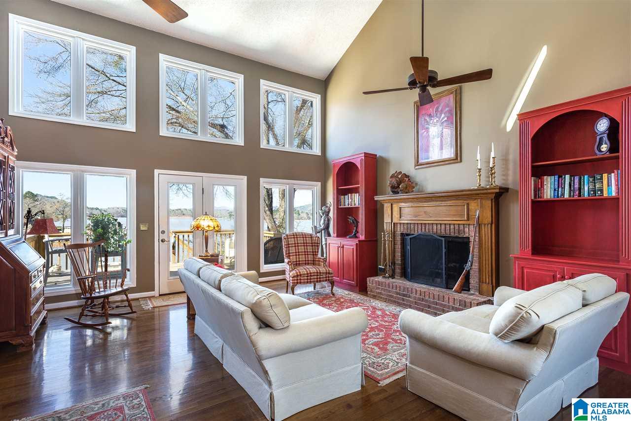 1310 Mohawk Trail Ohatchee, AL 36271 - Photo 3 of 49