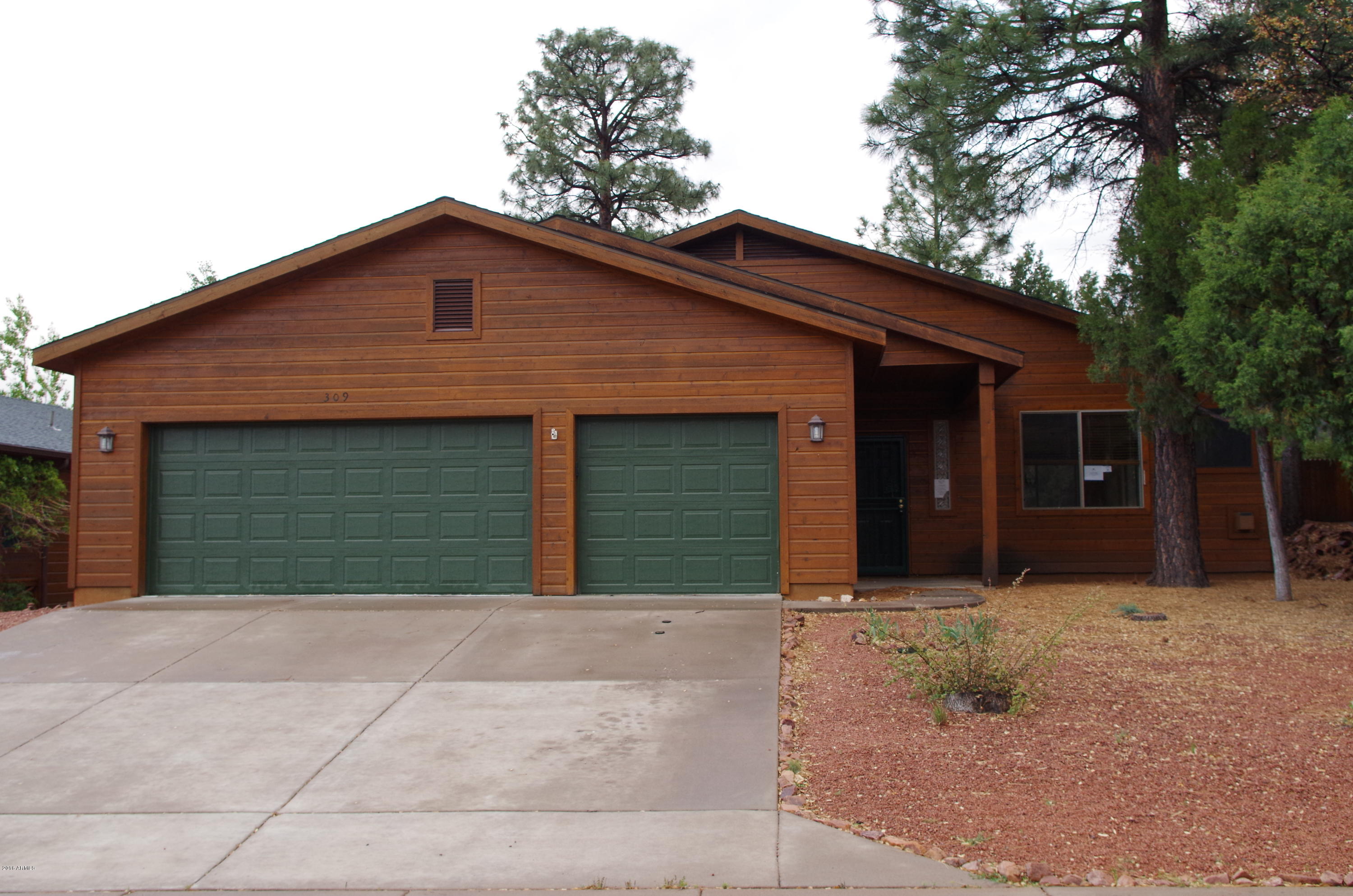 309 West Christopher Point Payson, AZ 85541 - Photo 1 of 10 Front