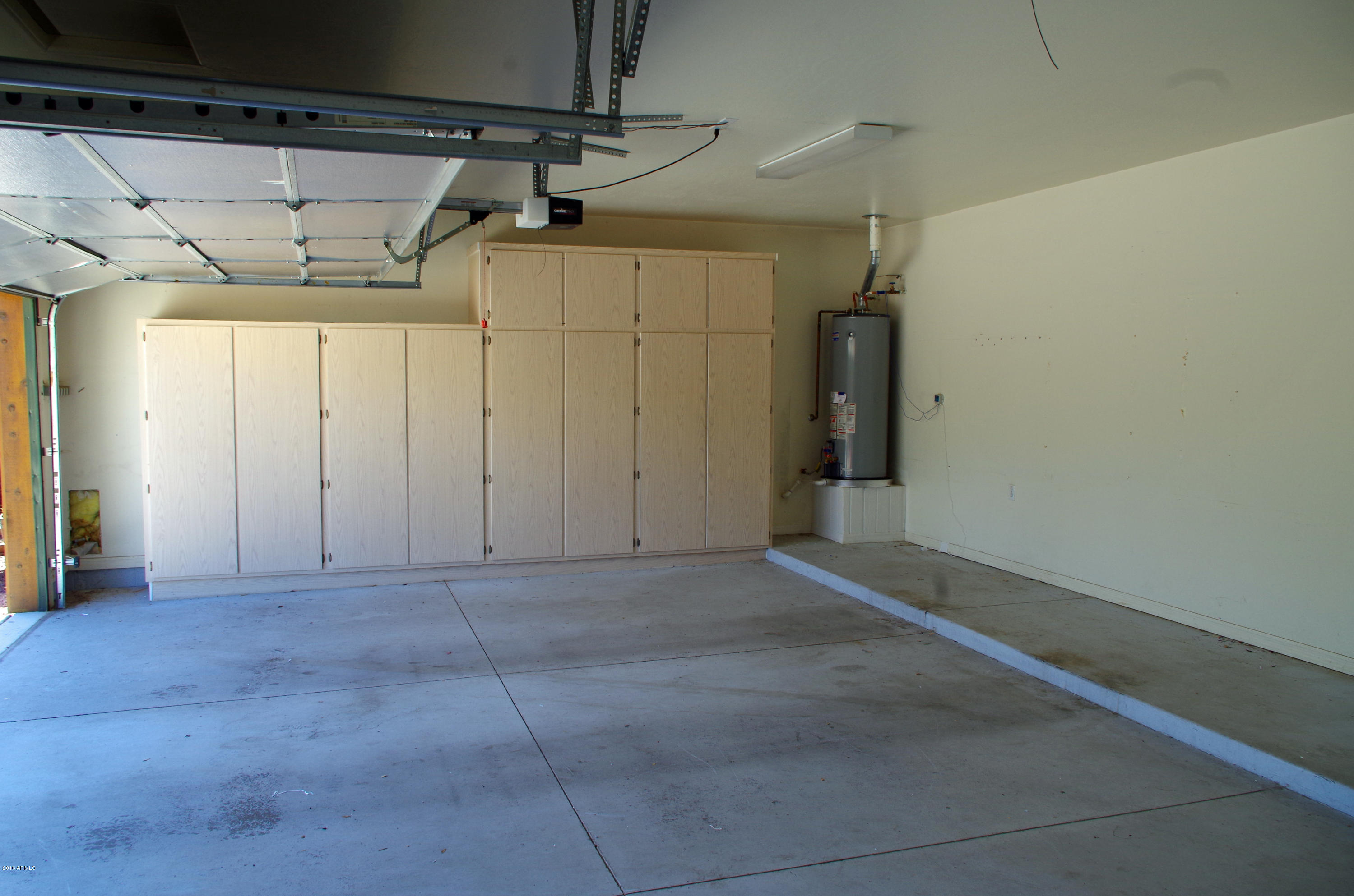 309 West Christopher Point Payson, AZ 85541 - Photo 9 of 10 Garage Interior