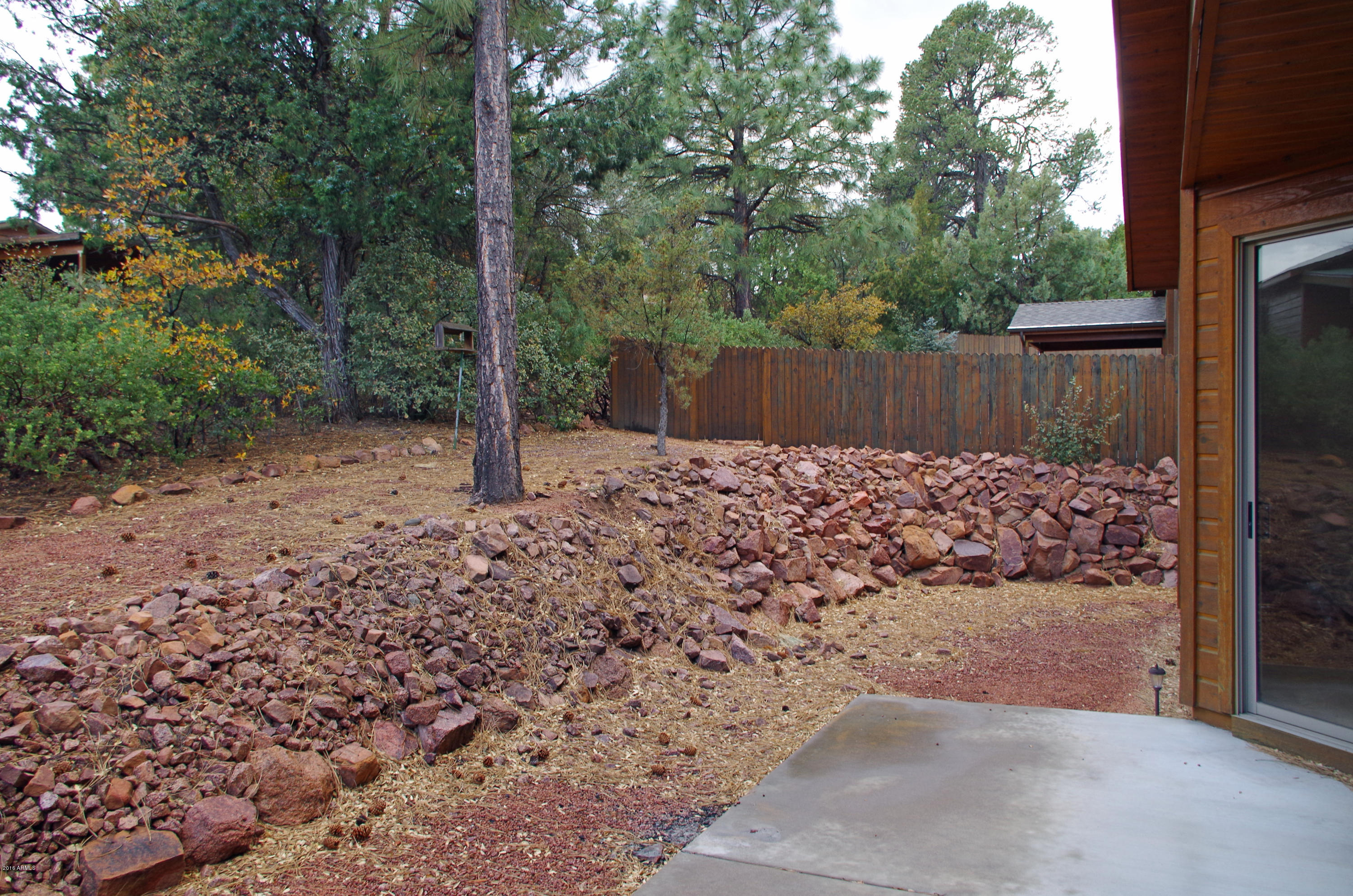 309 West Christopher Point Payson, AZ 85541 - Photo 10 of 10 Patio