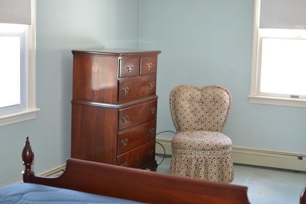 110 Boston Post Road Wayland, MA 01778 - Photo 15 of 20 a view of workspace with window and couch